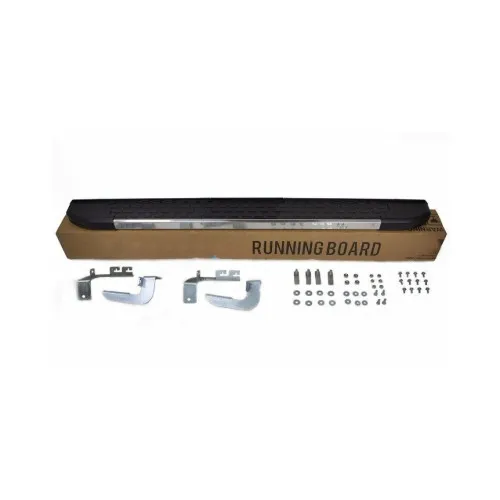 Praguri laterale auto negre aluminiu compatibile Nissan Juke I 2010-2020 +PRG1119-BRK01 — imaginea 5