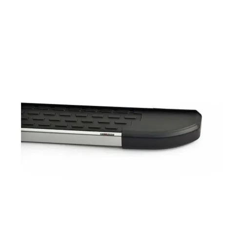 Praguri laterale auto negre aluminiu compatibile Volvo XC90 2015-2024 +7607BRK193+PRG1238 BRK03 — imaginea 3