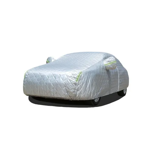 Prelata antigrindina auto 4 straturi marime M 432x165x120cm pentru berlina si coupe