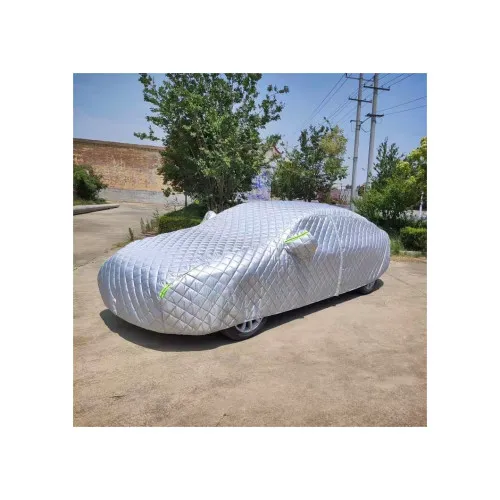 Prelata antigrindina auto 4 straturi marime SUV L 470x196x145cm pentru SUV si Break — imaginea 3