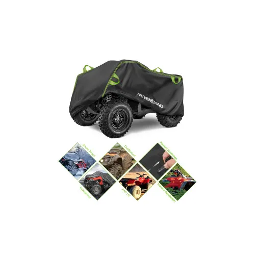 Prelata ATV Oxford marimea XL 210x120x115 cm Premium — imaginea 4