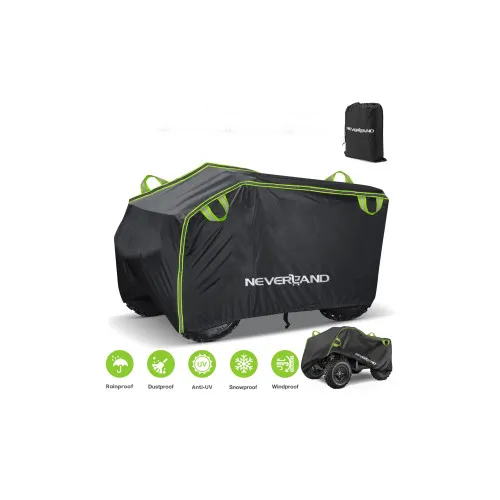 Prelata ATV/UTV compatibila Maverick Oxford marimea 4XL 340x185x153 cm Premium — imaginea 2