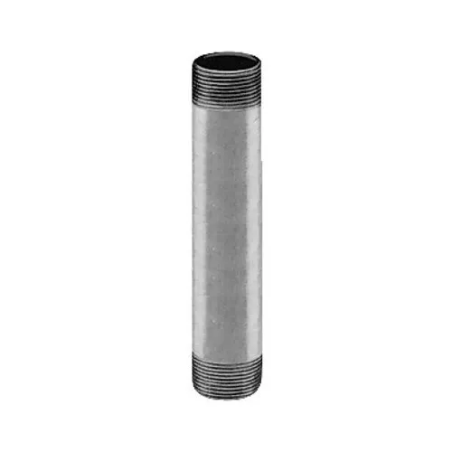 Prelungire pentru teava zincata 1/2"x4 cm