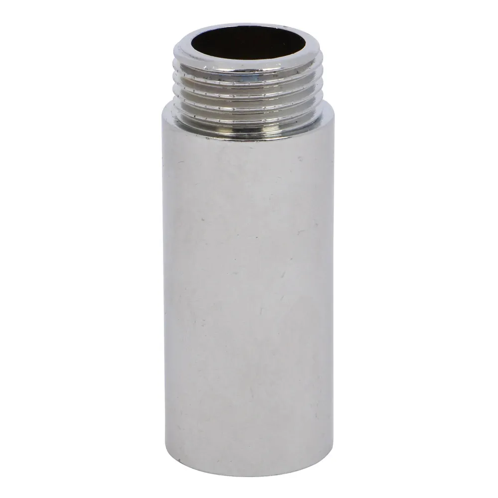 Prelungitor alama, cromat, 1/2"x 50 mm, S600