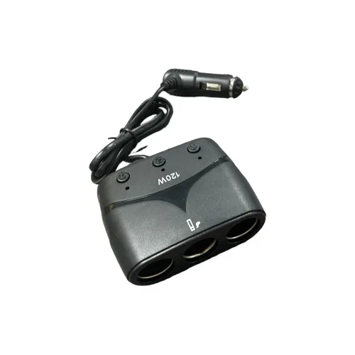 Prelungitor bricheta cu butoane si USB — imaginea 2