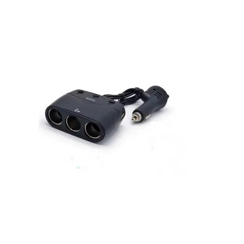 Prelungitor bricheta cu voltmetru si USB