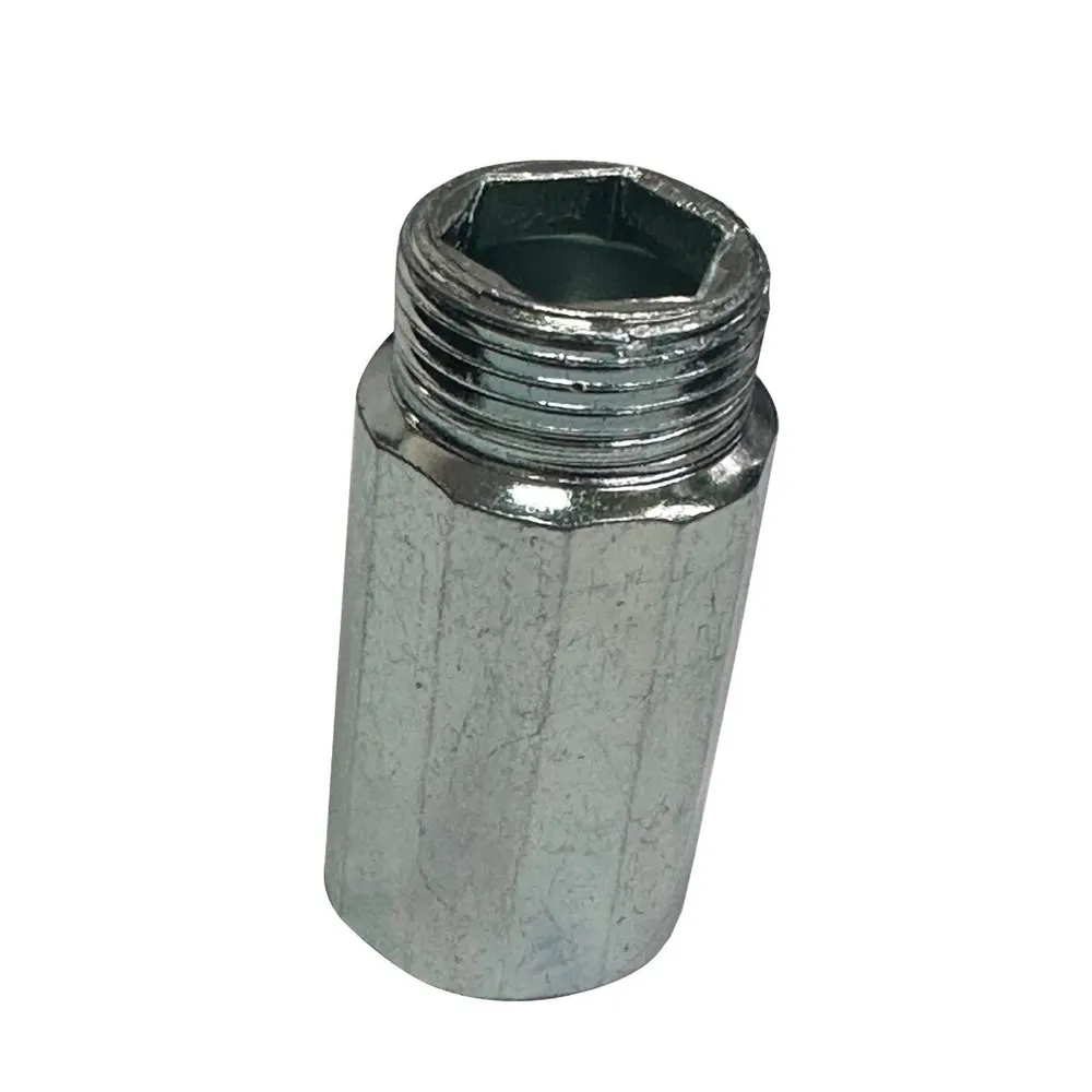 Prelungitor cromat, FI-FE, 50 mm x 1/2", 822C0450