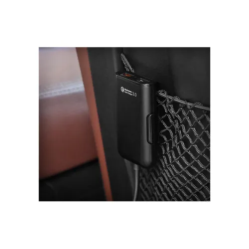 Prelungitor incarcator auto cu USB Quick Charge 3.0 — imaginea 4