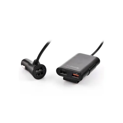 Prelungitor incarcator auto cu USB Quick Charge 3.0 — imaginea 3