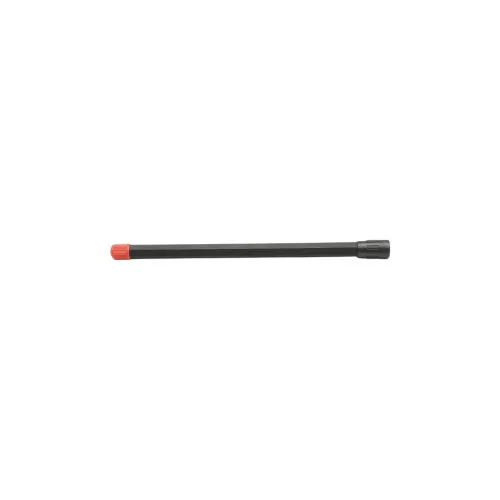 Prelungitor plastic valva roata camion 170mm negru — imaginea 2