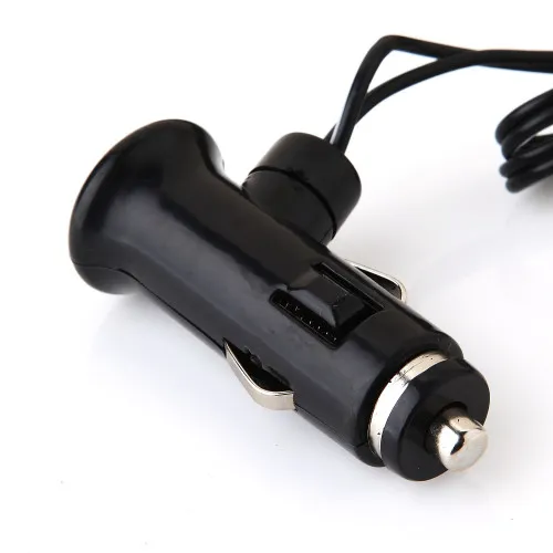 Prelungitor priza 4 cai auto si 2 USB WF4008 — imaginea 3