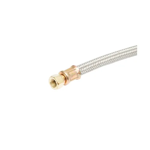 Prelungitor valva roata 50 mm si 400 mm cu protectie metalica si clips cu surub — imaginea 3