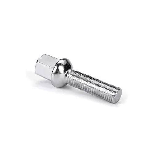 Prezon janta auto M12x1.5 cap cheie 17 con rotund diferite lungimi B534 — imaginea 4