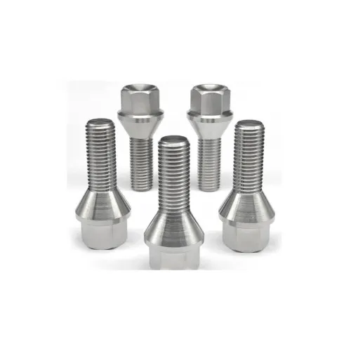 Prezon janta auto M14x1.5 28mm cap cheie 17 con drept — imaginea 2