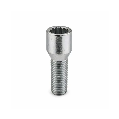 Prezon janta auto M14x1.5 28mm cap ingropat con drept