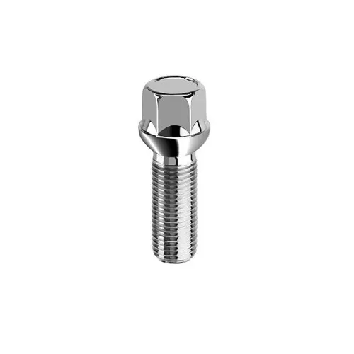 Prezon janta auto M14x1.5 65mm R14 con rotund cheie HEX17