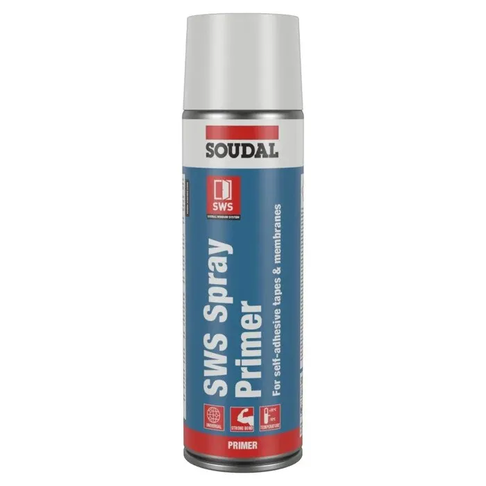 Primer SWS pentru banda adeziva, transparent, 500 ml