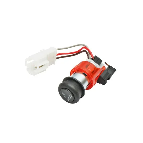 Priza bricheta auto universala 12V pentru Volkswagen Audi Skoda — imaginea 3