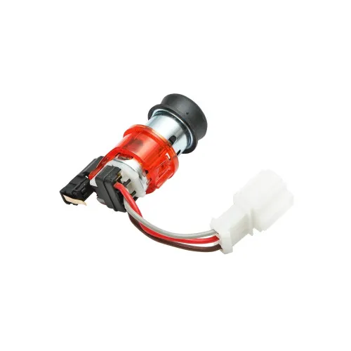 Priza bricheta auto universala 12V pentru Volkswagen Audi Skoda — imaginea 2