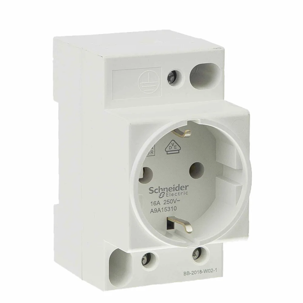 Priza tablou Schneider, 16A, 250V