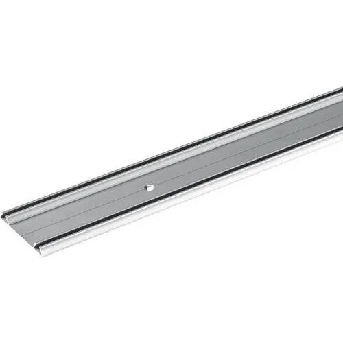 Profil dublu de rulare Hettich SlideLine 16plus 2m pentru usi glisante, aluminiu