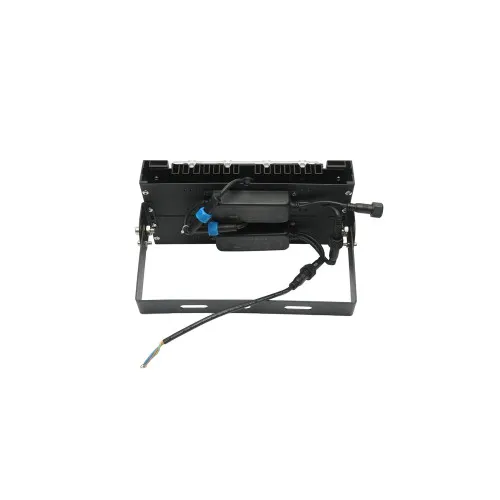 Proiectoare LED 100W, 220V, 6500K, IP67 negru 410x380x155mm Breckner Germany — imaginea 3