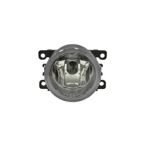 Proiector ceata 90 mm H11 12V 55W compatibil Dacia Duster Logan Sandero — imaginea 2