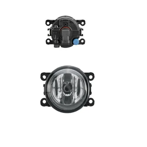 Proiector ceata auto compatibil Opel Renault Dacia Nissan Citroen Peugeot Ford Suzuki Jaguar Mazda OEM 1209177 2N11-15201-AB — imaginea 3