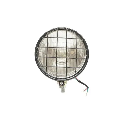 Proiector cu grilaj metalic UTB U-650 H4 12V 153 mm