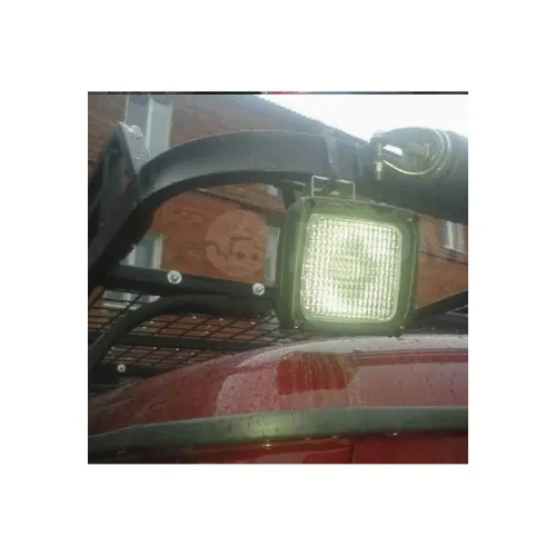 Proiector de lucru Wesem LKR5 H3 12-24V 100x100 mm IP66 — imaginea 7