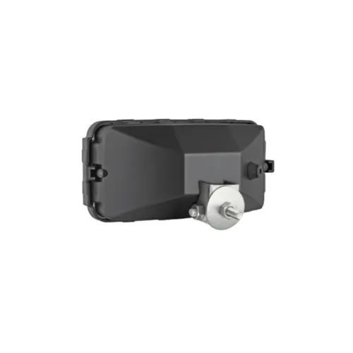 Proiector faza lunga 180x86 mm cu grila H3 12V-24V IP54 E8 — imaginea 2