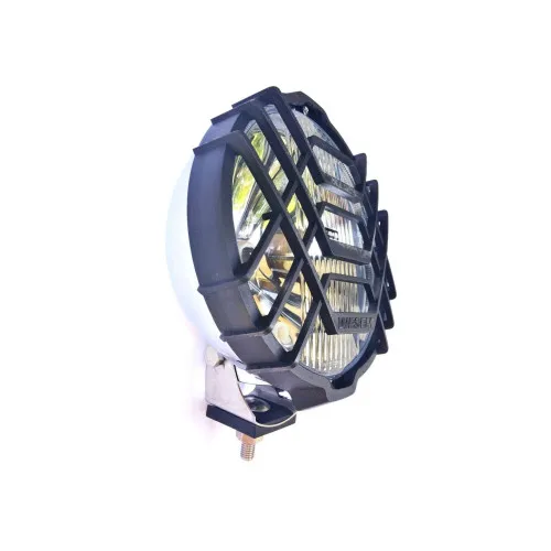 Proiector halogen Wesem H3 12-24V cu grila de protectie — imaginea 2
