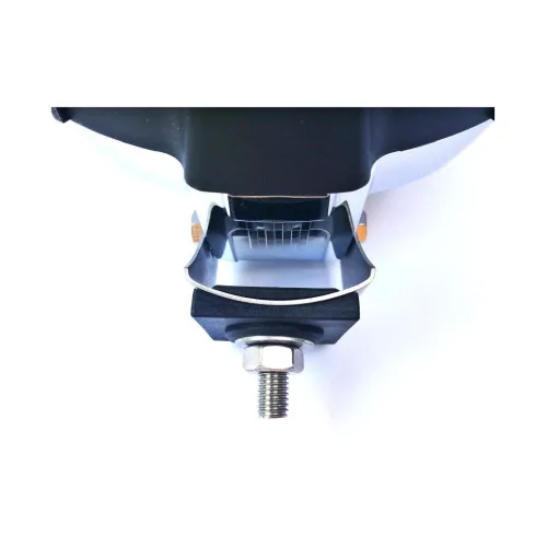 Proiector halogen Wesem H3 12-24V cu grila de protectie — imaginea 4