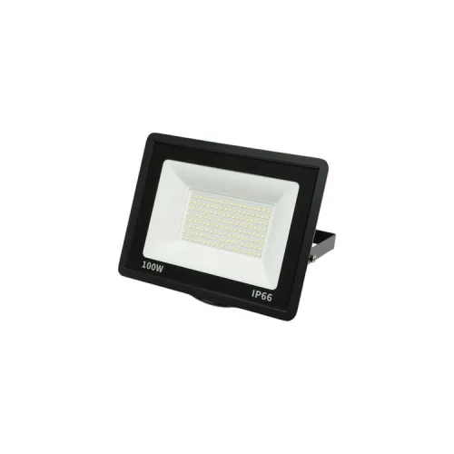 Proiector LED 100W 220V 6000K SMD 2835 IP66 240x185x30mm