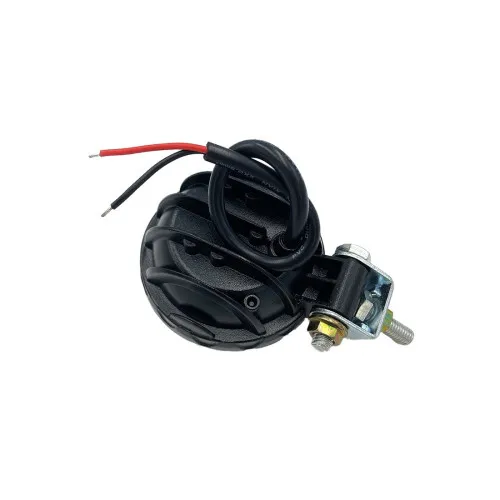 Proiector LED 12W 935 lm 10V-30V Spot 30° 4D cu Angel Eyes — imaginea 5