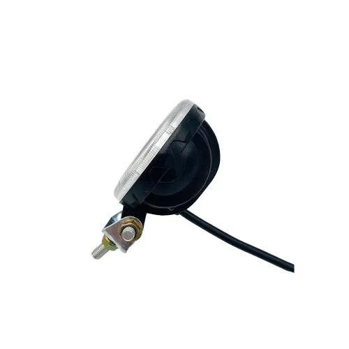 Proiector LED 12W 935 lm 10V-30V Spot 30° 4D cu Angel Eyes — imaginea 2