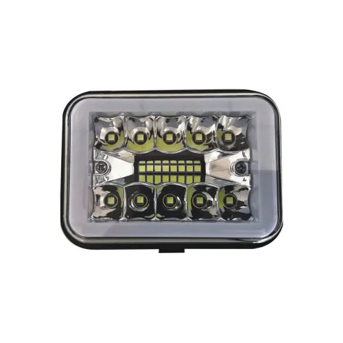 Proiector LED 20W 1700 lm 12V-24V Angel Eyes stroboscop