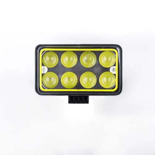 Proiector LED 24W 1200 lm 12V-80V Spot 30° Angel Eyes