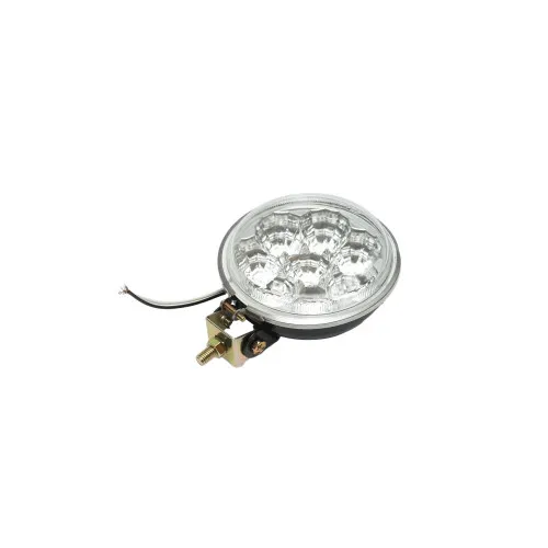 Proiector LED 24W 8 LED 10-60V 114mm unghi 60° — imaginea 3