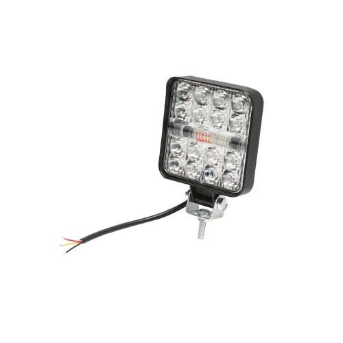Proiector LED 26 LED-uri 9V-80V 6500K IP67 84x84 mm — imaginea 3