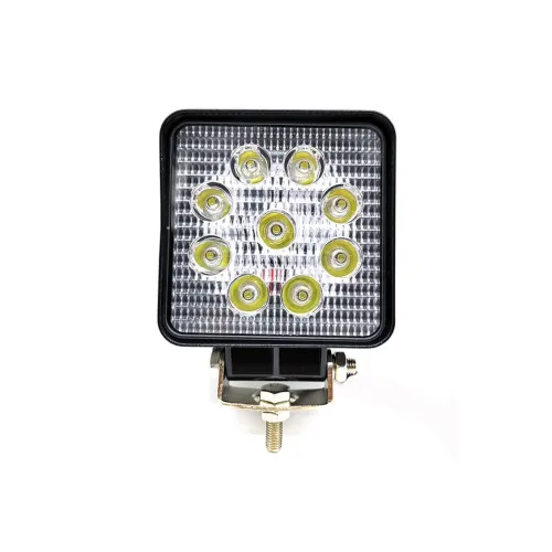 Proiector LED 27W 2430 lm 10-30V Spot Beam 30° IP67