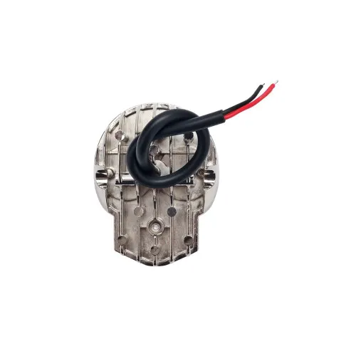 Proiector LED 30W 1100 lm 12V-24V argintiu lumina alba sau galbena IP67 IP69K — imaginea 3