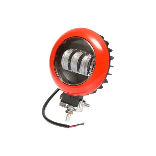 Proiector LED 30W 12V-24V 6500K Ø115 mm — imaginea 3