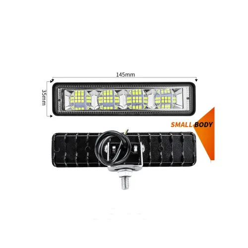 Proiector LED 30W 1500 lm 12V-24V universal IP67 — imaginea 2