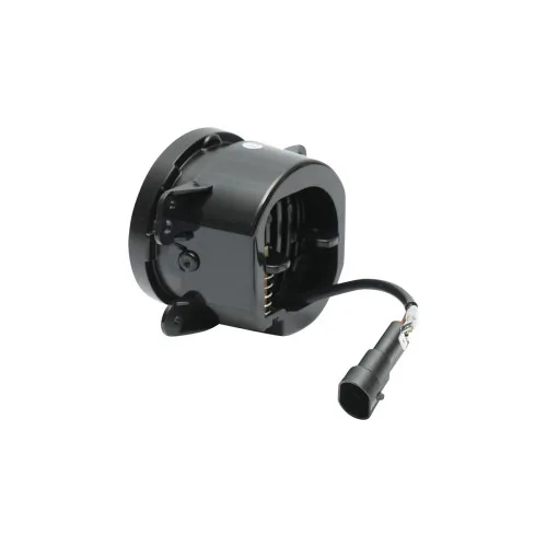 Proiector LED 30W 9-60V 6 LED-uri cu lumina de zi Angel Eyes 6000K — imaginea 6