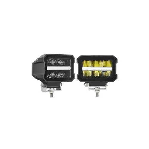 Proiector LED 45W 2200 lm 10-30V Combo lumina de zi IP67 IP69K
