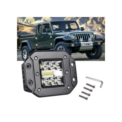 Proiector LED 48W 12V-24V spot 30° 3030 SMD — imaginea 2