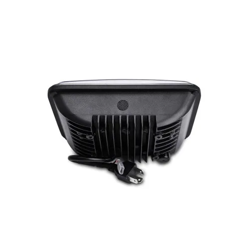 Proiector LED 54W 2800 lm 12V-30V Spot 30° Angel Eyes — imaginea 3