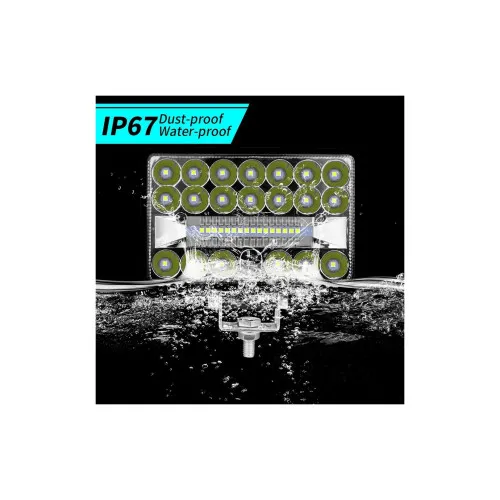 Proiector LED 54W 4860 lm 12V-24V 2 faze — imaginea 5