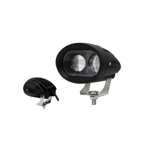 Proiector LED 6D 20W 1800 lm 12V-24V Spot 30° — imaginea 2